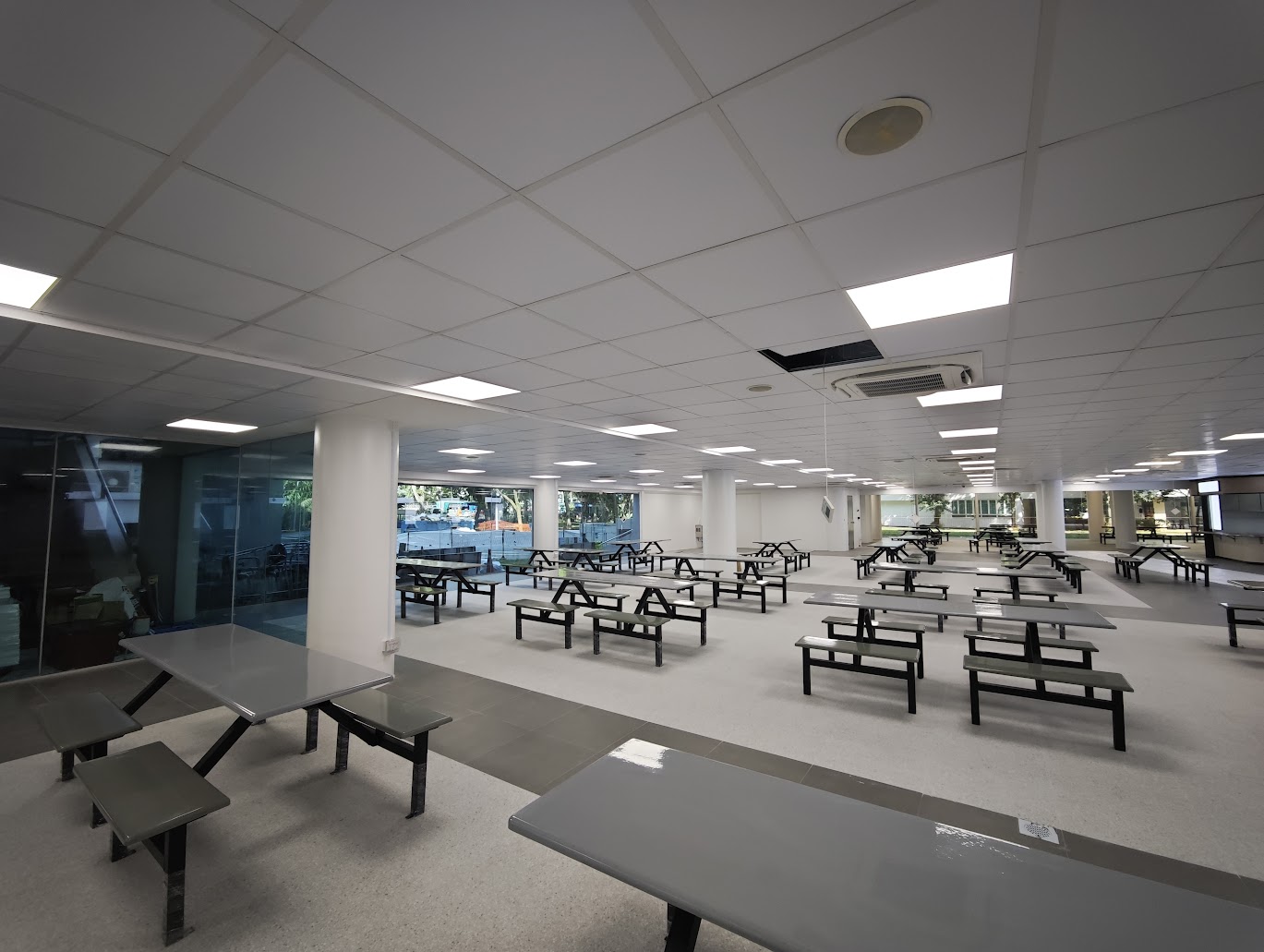 ACS(I) Canteen