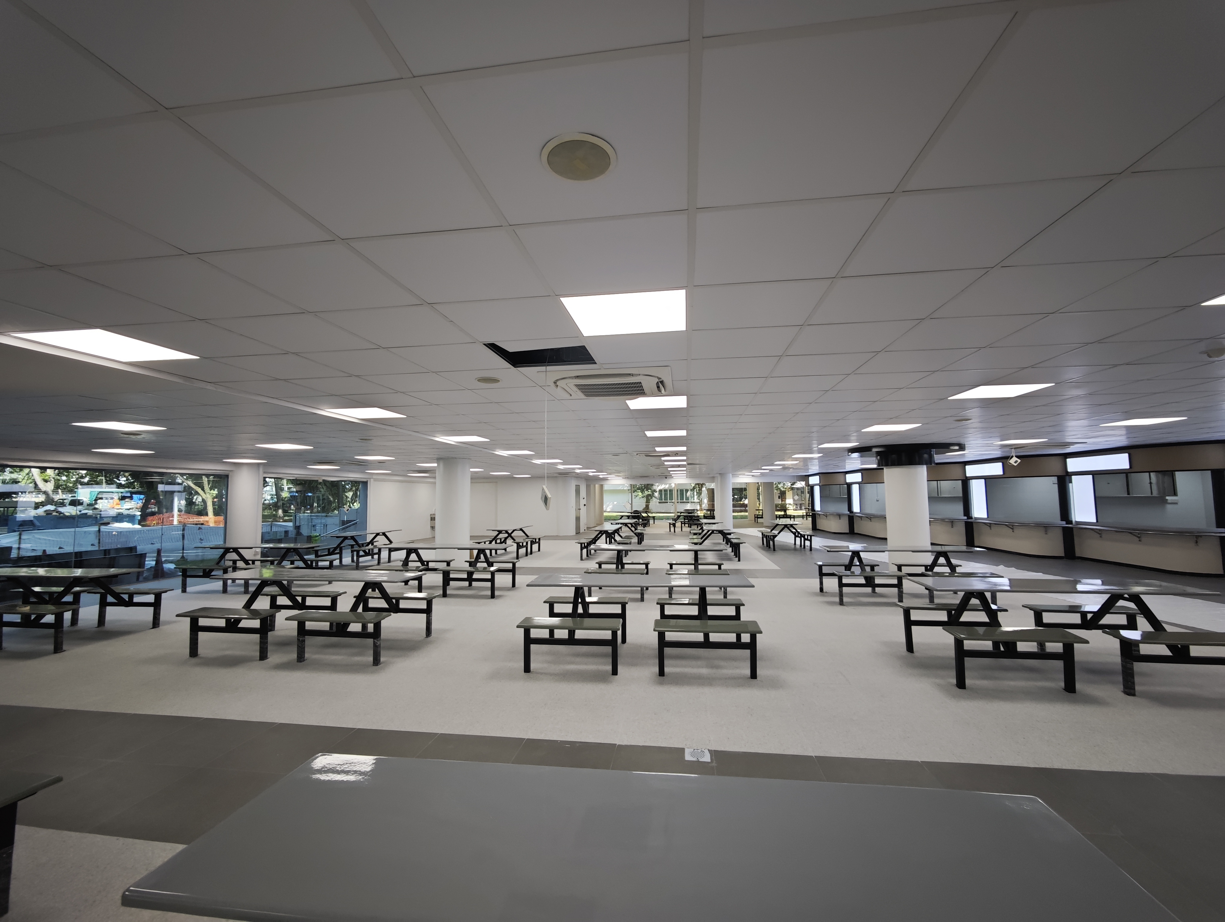 ACS(I) Canteen