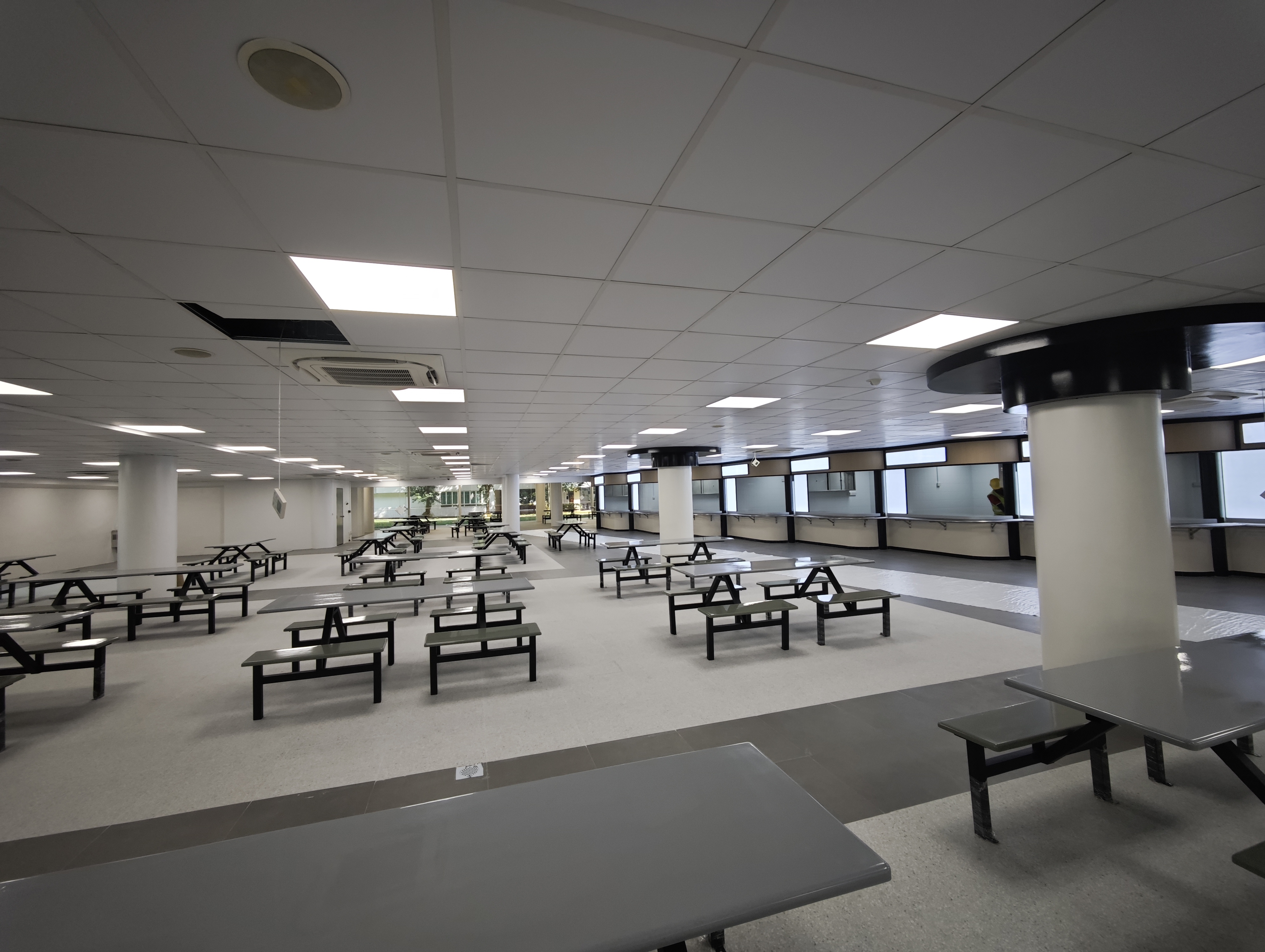 ACS(I) Canteen