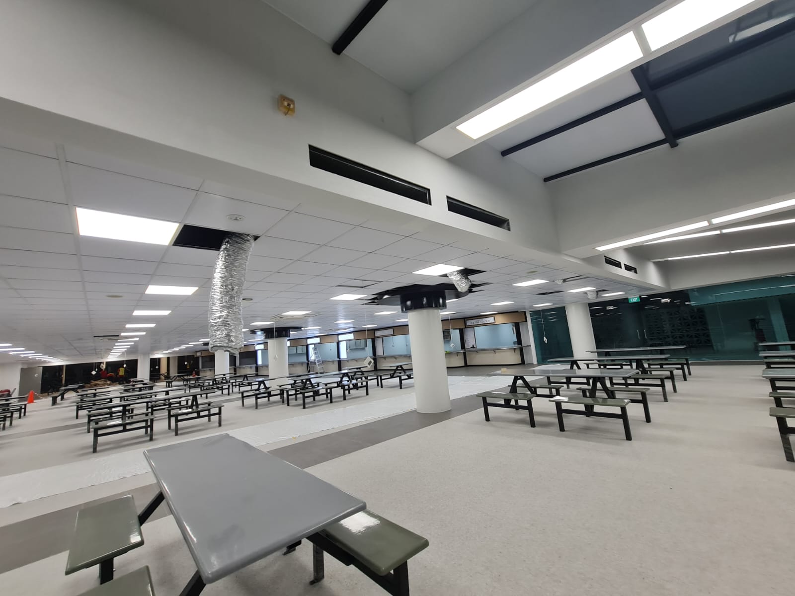 ACS(I) Canteen
