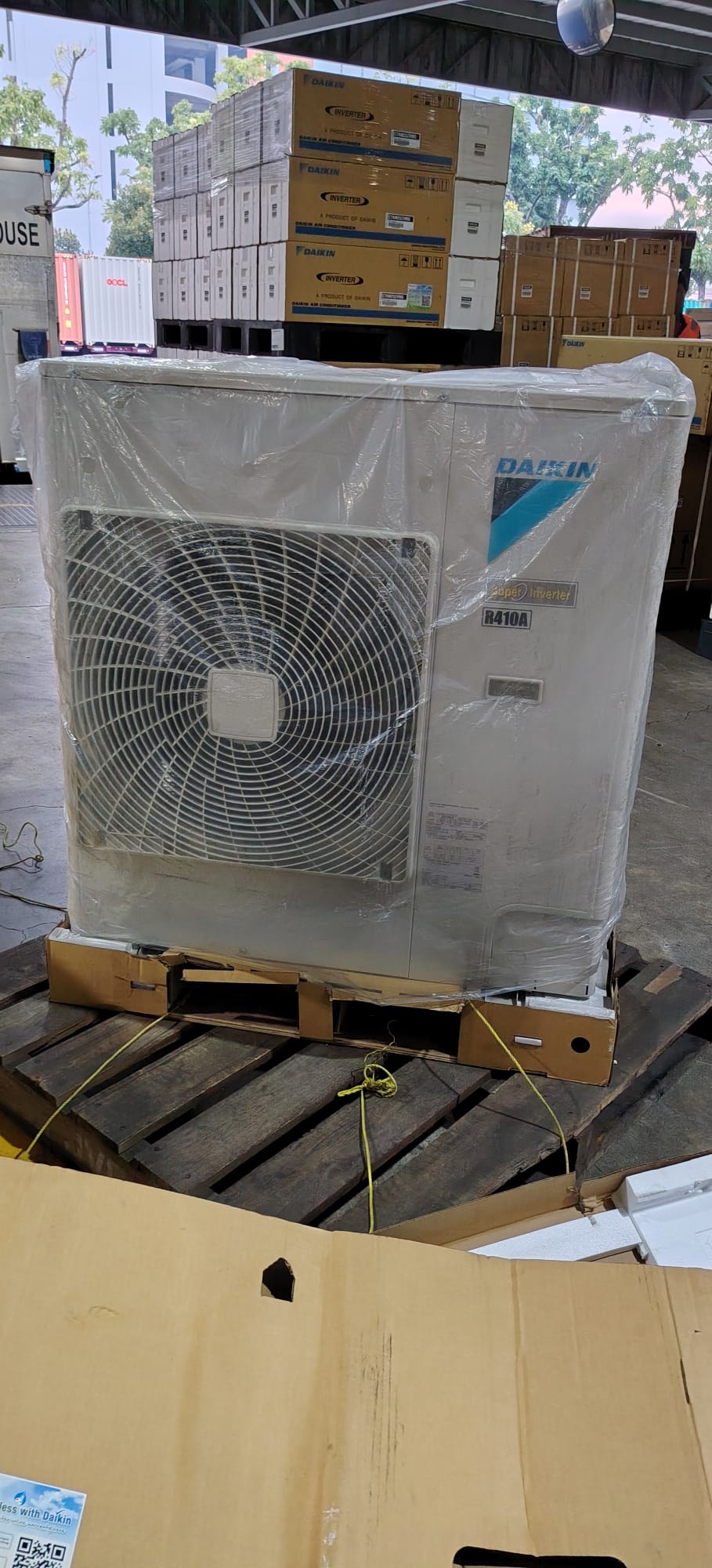 Daikin RZR140MYM