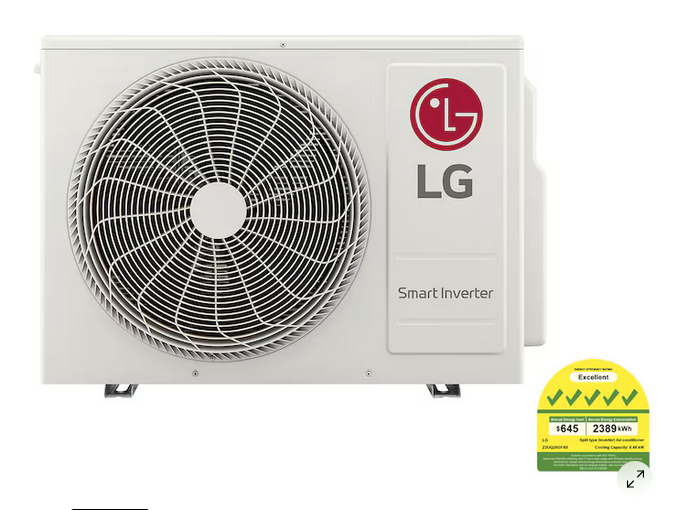 LG Z3UQ26GFA0 Multisplit CU + 9k/9k/9k