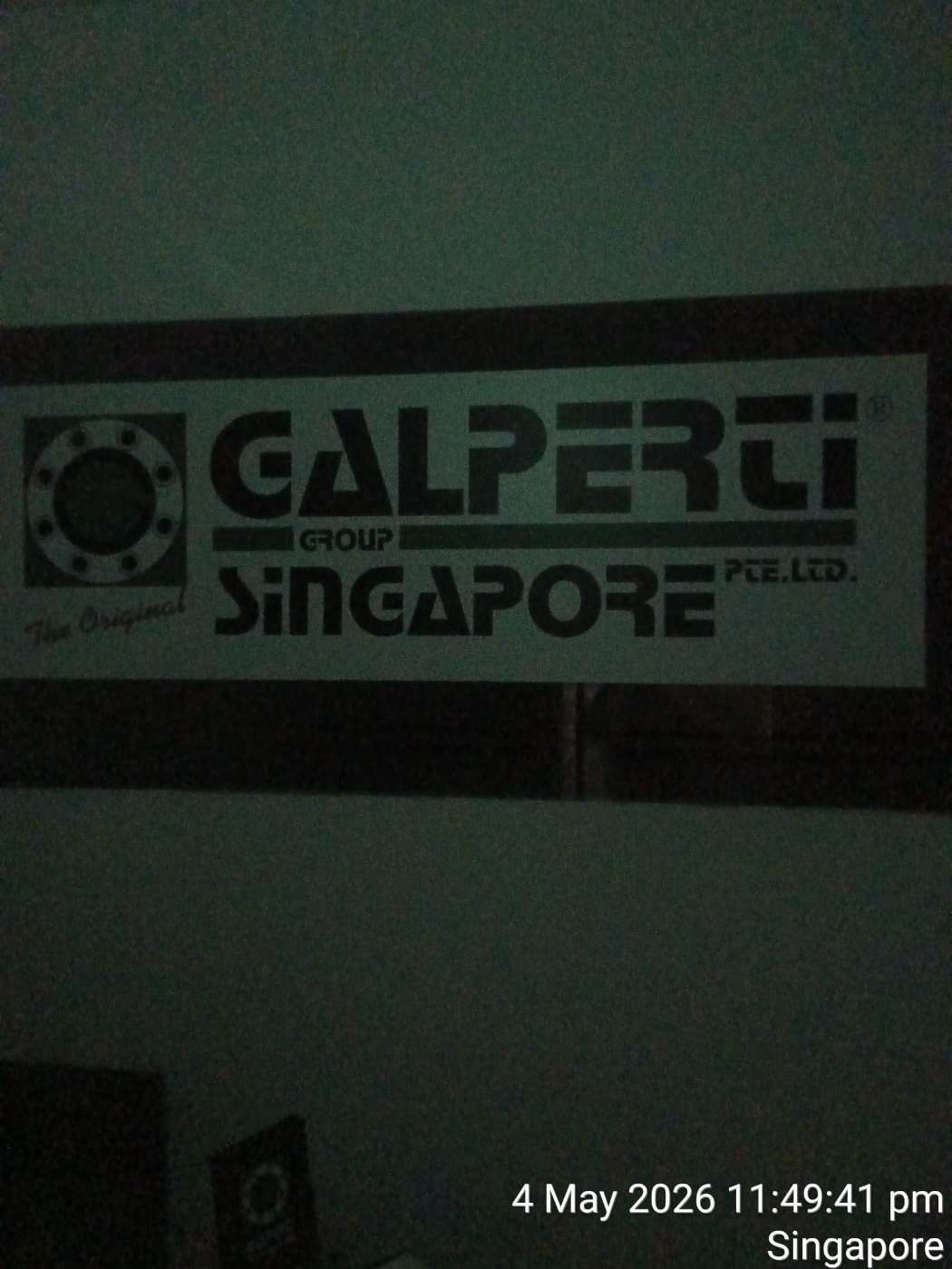 GALPERTI GROUP PTE LTD