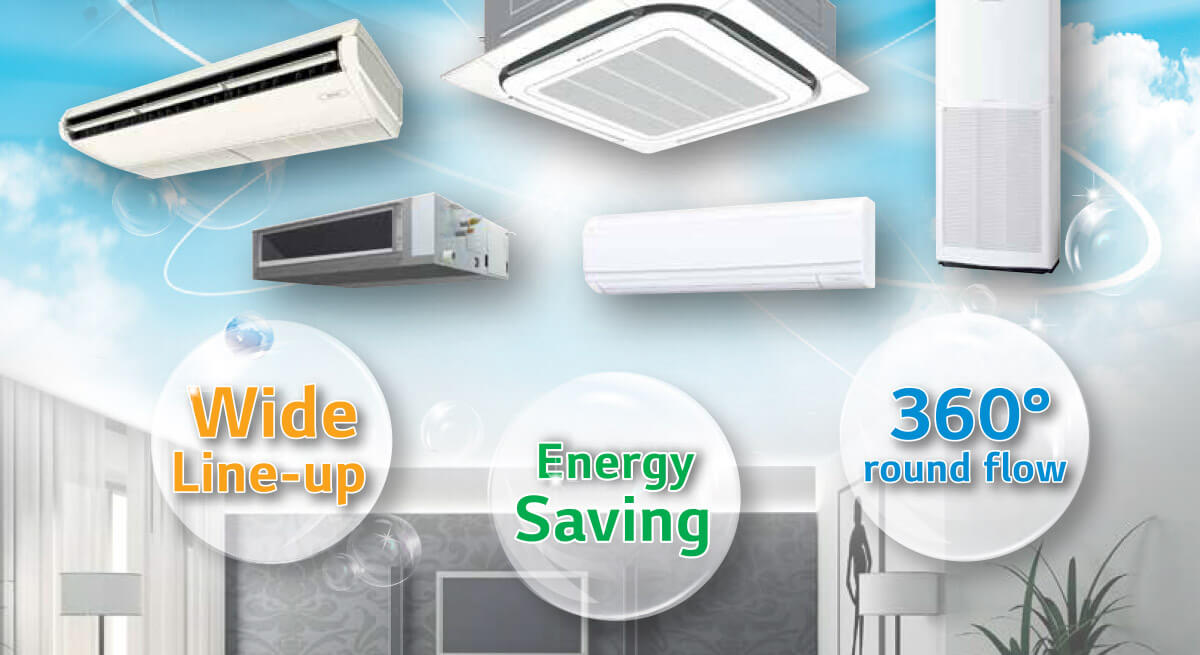 Daikin SkyAir Inverter