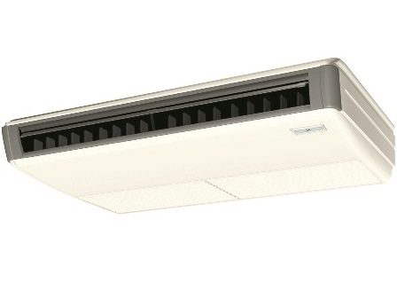 4-way Flow Ceiling Suspended FXUQ-A