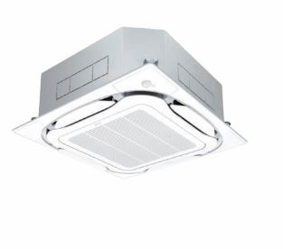 Up to 9 indoor units on one outdoor unit