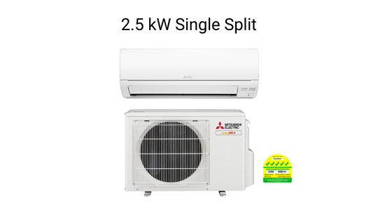 Published single-split capacities